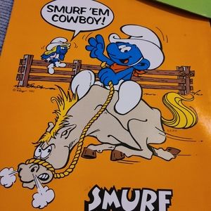 Vintage Pocket Folders